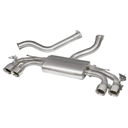 Cobra Sport performance exhausts enhance the sound