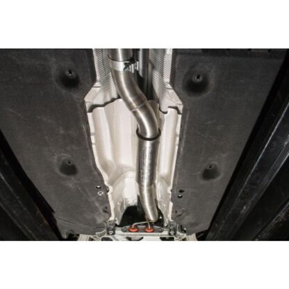 looks and quality of your vehicle giving you the ultimate driving experience. Our sports exhausts range is fully guaranteed to give you assurance of our quality.