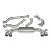 looks and quality of your vehicle giving you the ultimate driving experience. Our sports exhausts range is fully guaranteed to give you assurance of our quality.