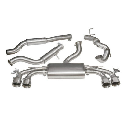 looks and quality of your vehicle giving you the ultimate driving experience. Our sports exhausts range is fully guaranteed to give you assurance of our quality.