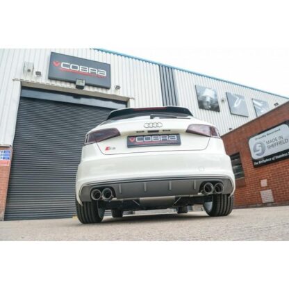 looks and quality of your vehicle giving you the ultimate driving experience. Our sports exhausts range i