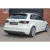 looks and quality of your vehicle giving you the ultimate driving experience. Our sports exhausts range is fully guaranteed to give you assurance of our quality.