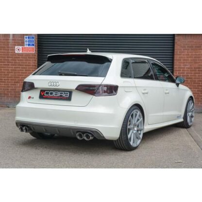 looks and quality of your vehicle giving you the ultimate driving experience. Our sports exhausts range is fully guaranteed to give you assurance of our quality.
