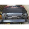 This Audi S3 performance exhaust is