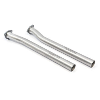 Cobra Sport performance exhausts enhance the sound