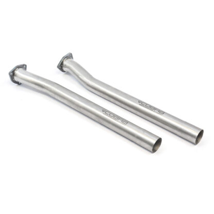 Cobra Sport performance exhausts enhance the sound