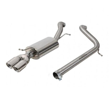 Cobra Sport performance exhausts enhance the sound