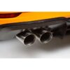 Our sports exhausts range is fully guaranteed to give you assurance of our quality.