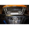 Cobra Sport performance exhausts enhance the sound