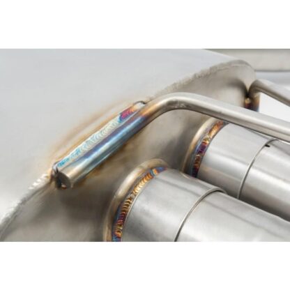 Our sports exhausts range is fully guaranteed to give you assurance of our quality.