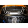 Cobra Sport performance exhausts enhance the sound