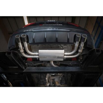 looks and quality of your vehicle giving you the ultimate driving experience. Our sports exhausts range is fully guaranteed to give you assurance of our q
