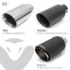 looks and quality of your vehicle giving you the ultimate driving experience. Our sports exhausts range is fully guaranteed to give you assurance of our q