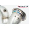Cobra Sport performance exhausts enhance the sound