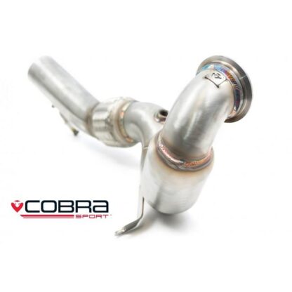 Cobra Sport performance exhausts enhance the sound