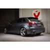 Cobra Sport performance exhausts enhance the sound