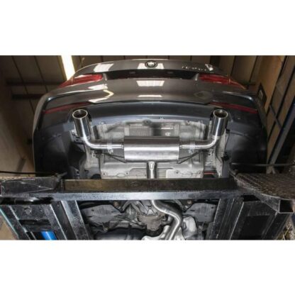 Cobra Sport performance exhausts en