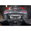 Fits: M-Sport models only (additional dual exit panel required). This Does not fit AdBlue models