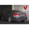 Fits: M-Sport models only (additional dual exit panel required). This Does not fit AdBlue models