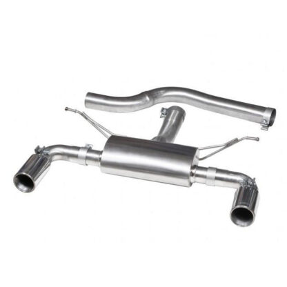 Cobra Sport performance exhausts en