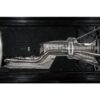 Cobra Sport performance exhausts enhance the sound