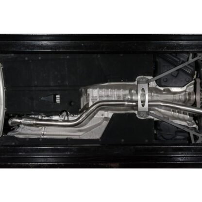 Cobra Sport performance exhausts enhance the sound