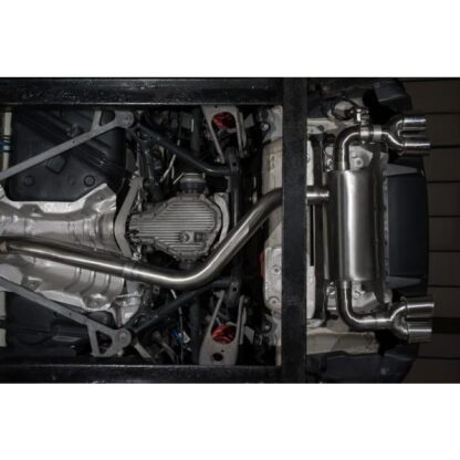 looks and quality of your vehicle giving you the ultimate driving experience. Our sports exhausts range is fully guaranteed to give you assurance of o