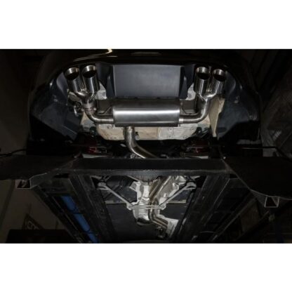 Please note: does not fit M2 Competition model.