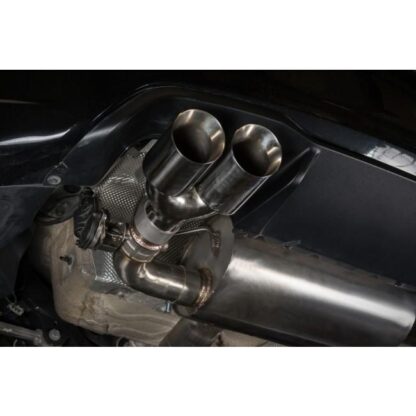 Please note: does not fit M2 Competition model.