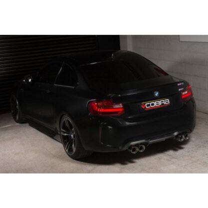 looks and quality of your vehicle giving you the ultimate driving experience. Our sports exhausts range is fully guaranteed to give you assurance of o