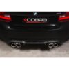 Please note: does not fit M2 Competition model.