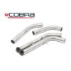 Cobra Sport performance exhausts enhance the sound