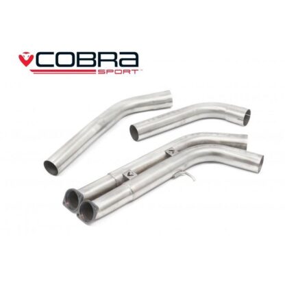 Cobra Sport performance exhausts enhance the sound