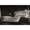 Cobra Sport performance exhausts enhance the sound