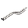 Fits to Cobra Sport Valved Cat Back only (BM103) - Pre-PPF Models Only.(Requires 2 x BMW gasket - part number 18307851168 - not included).