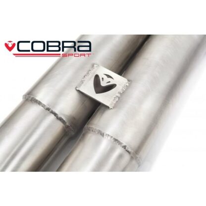Cobra Sport performance exhausts enhance the sound