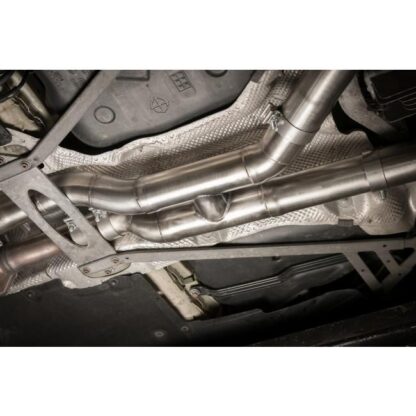 looks and quality of your vehicle giving you the ultimate driving experience. Our sports exhausts range is fully guaranteed to give you as