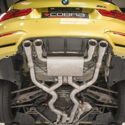 looks and quality of your vehicle giving you the ultimate driving experience. Our sports exhausts range is fully guaranteed to give you as