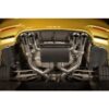 Cobra Sport performance exhausts enhance the sound