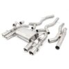 Cobra Sport performance exhausts enhance the sound