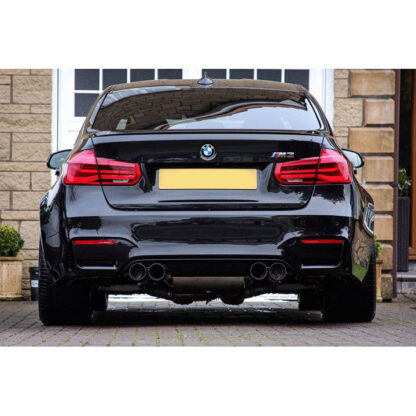 Fits to O/E Exhaust and Cobra Sport Secondary De-Cat Pipes.