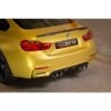 Fits to O/E Exhaust and Cobra Sport Secondary De-Cat Pipes.