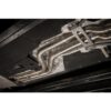 Cobra Sport performance exhausts enhance the sound