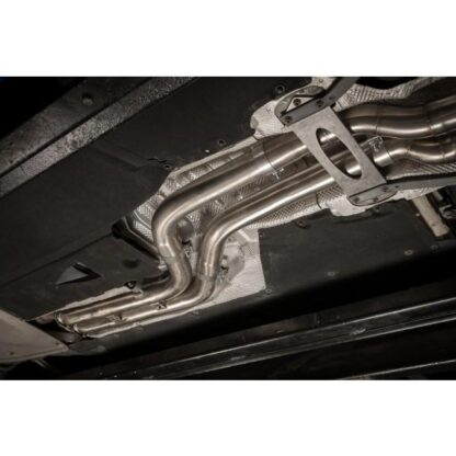 Cobra Sport performance exhausts enhance the sound