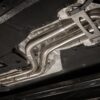 Cobra Sport performance exhausts enhance the sound