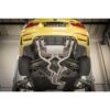 Fits to Primary O/E Catalyst - Pre-PPF models only. (Requires 2 x BMW gasket - part number 18307851168 - not included).