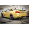 Cobra Sport performance exhausts enhance the sound