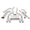 Fits to Primary O/E Catalyst - Pre-PPF models only. (Requires 2 x BMW gasket - part number 18307851168 - not included).