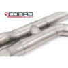 Cobra Sport performance exhausts enhance the sound
