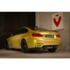 Cobra Sport performance exhausts enhance the sound